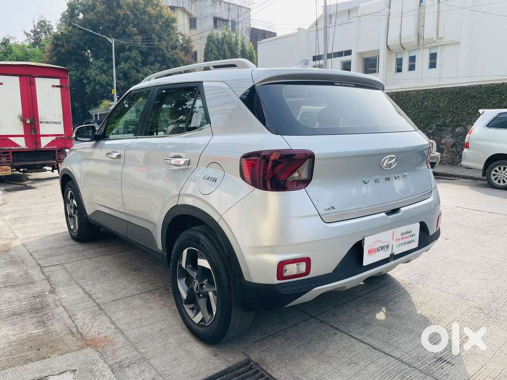 Hyundai Venue 1.4 Crdi Sx, 2020, Diesel