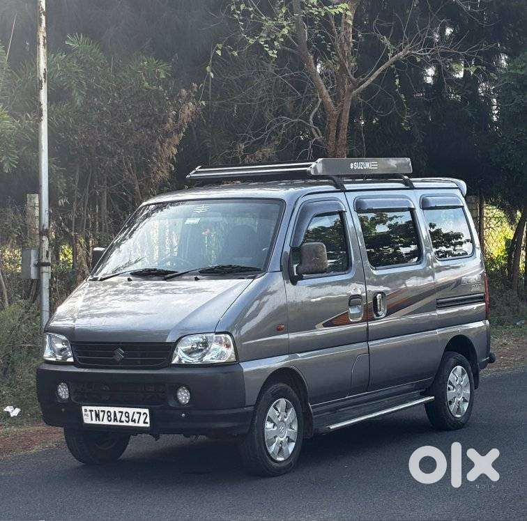 Maruti Suzuki Eeco, 2021, Lpg