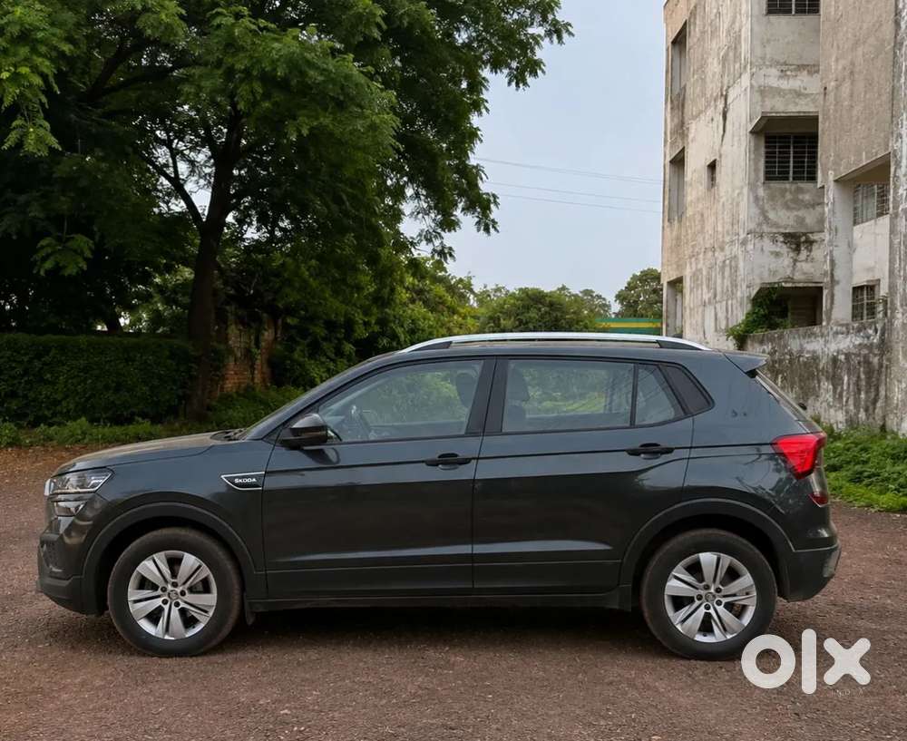 Skoda Kushaq, 2023, Petrol