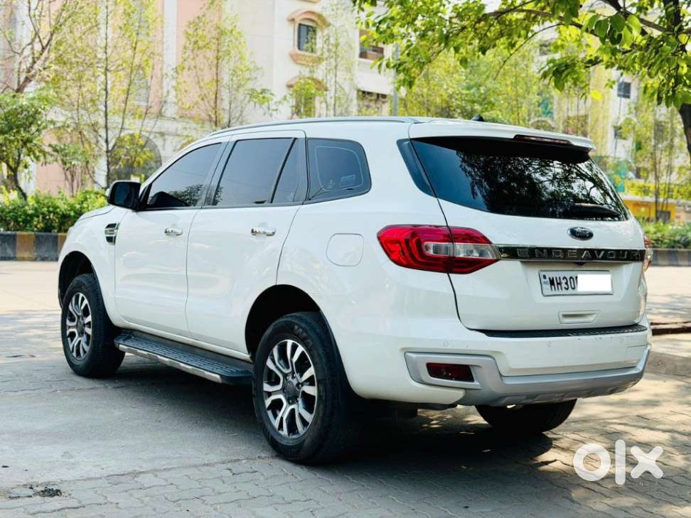 Ford Endeavour Titanium 2.2 4x2, 2020, Diesel
