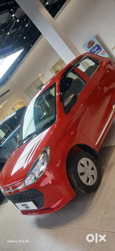 Maruti Suzuki Alto 0.8 Lxi 2026