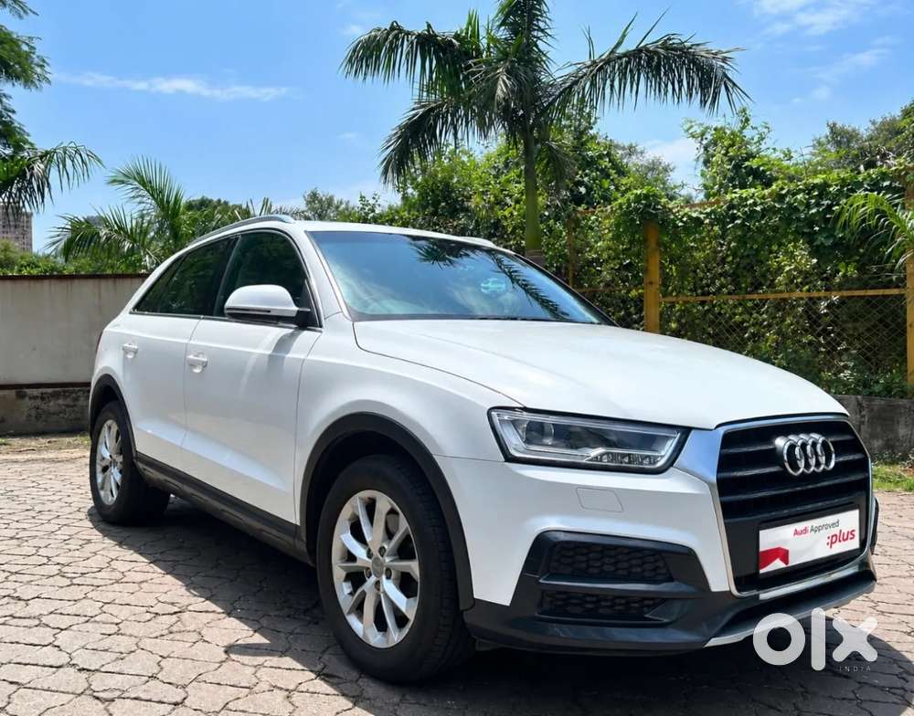 Audi Q3 1.4 30 Tfsi Premium, 2017, Petrol