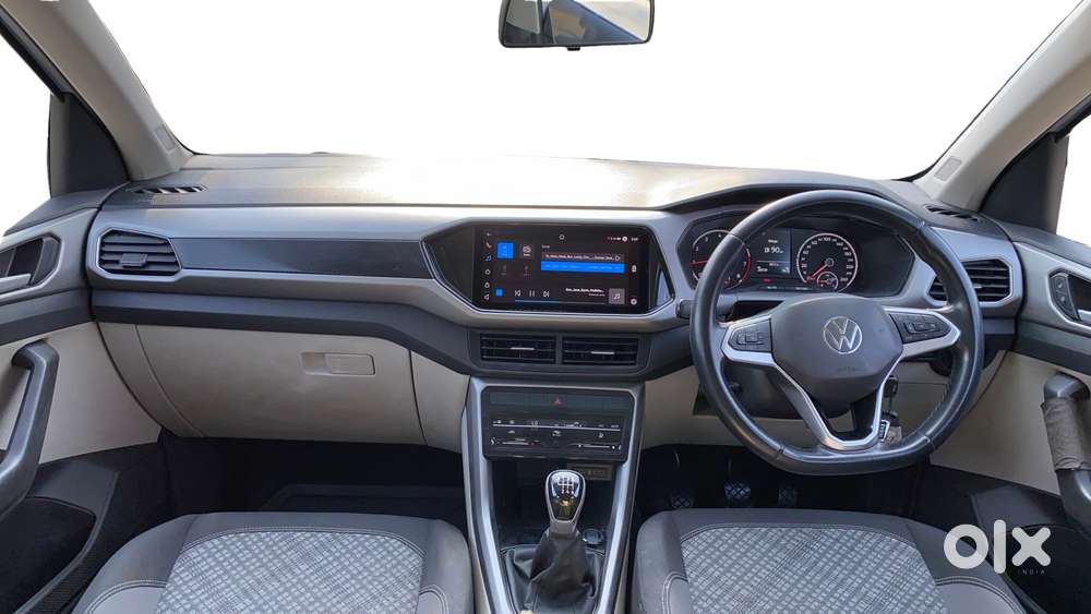 Volkswagen Taigun 1.0 Tsi Highline, 2022, Petrol