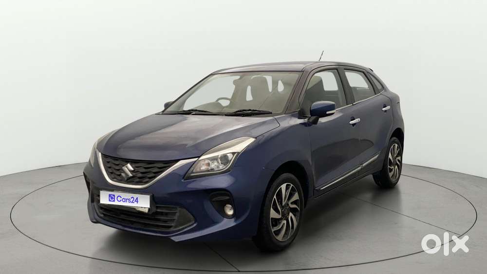 Maruti Suzuki Baleno 1.2 Zeta, 2019, Petrol