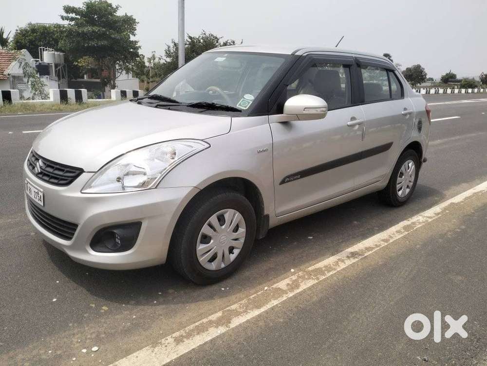 Maruti Suzuki Swift Dzire Vdi Bsiv, 2013, Diesel