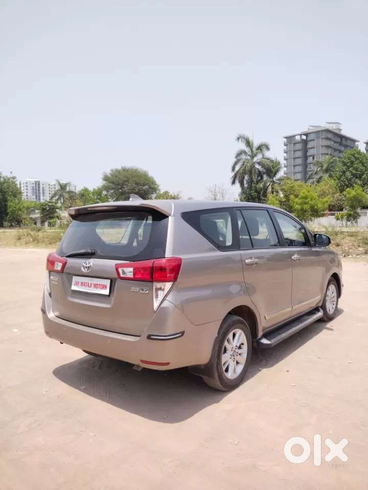 Toyota Innova Crysta 2.8 Gx At 7 Str, 2019, Diesel