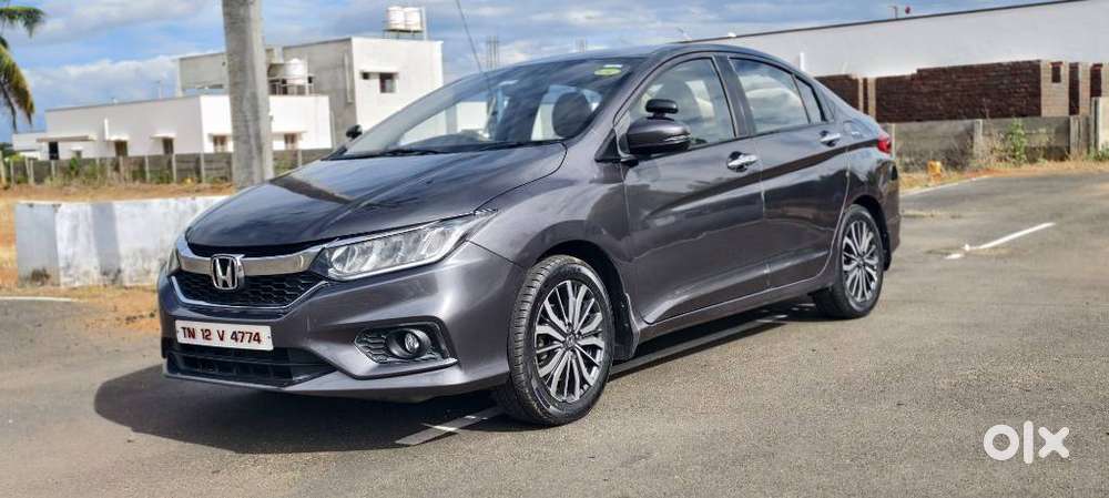 Honda City 1.5 Vx I-vtec Mt, 2017, Petrol