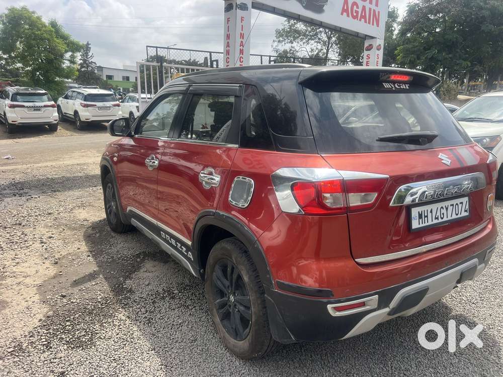 Maruti Suzuki Brezza Zdi, 2018, Diesel