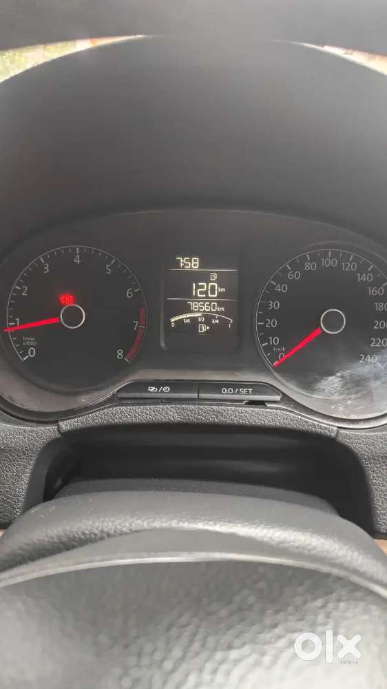 Volkswagen Polo 2017 Model Highline