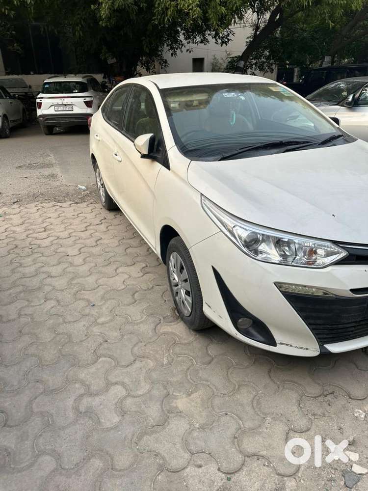 Toyota Yaris 2019 Petrol Well Maintained