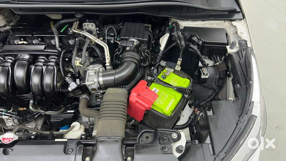Honda City V Petrol Cvt, 2023, Petrol