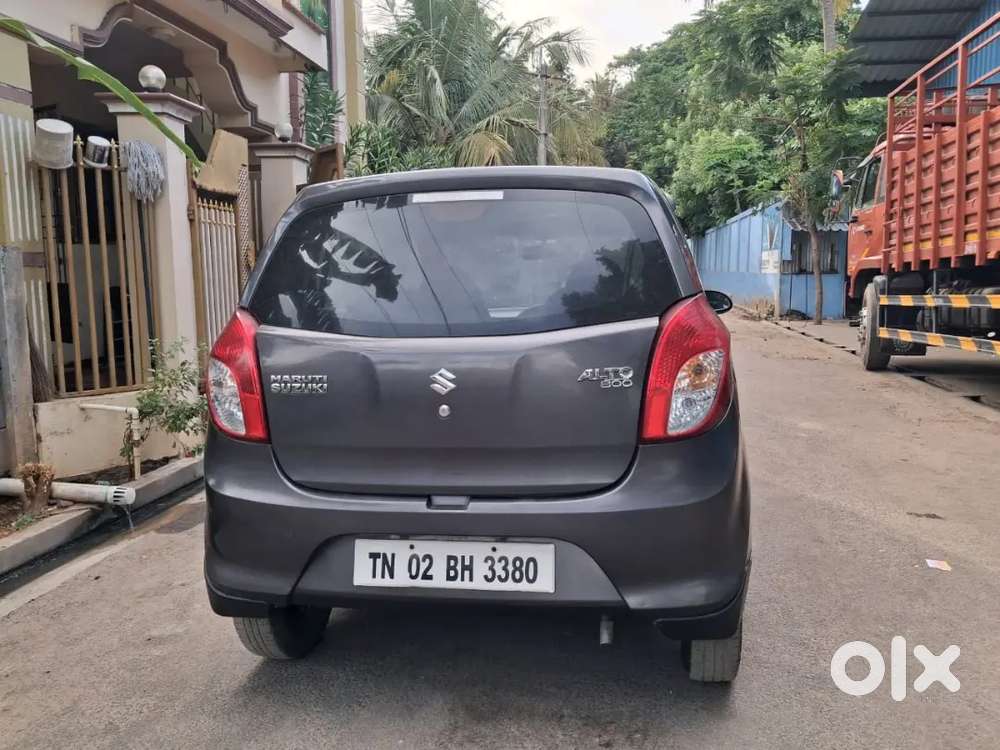 Maruti Suzuki Alto 2017