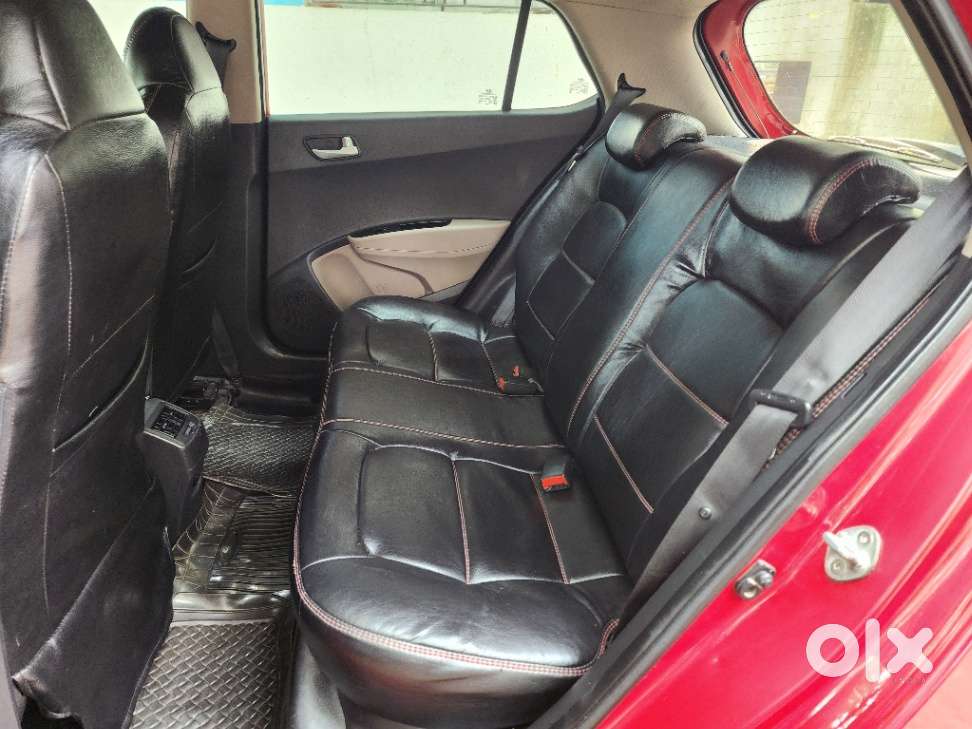 Hyundai Grand I10 Asta 1.2 Vtvt, 2017