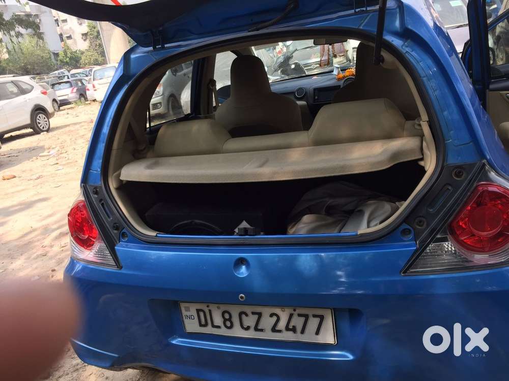 Honda Brio 2013 Well Maintained