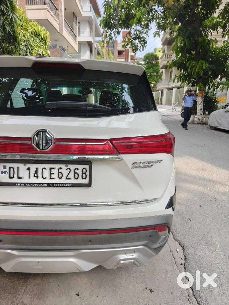 Mg Hector Sharp Dct Automatic, 2019, Petrol