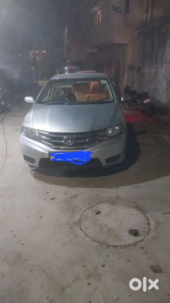 Honda City 2013 Petrol Good Condition