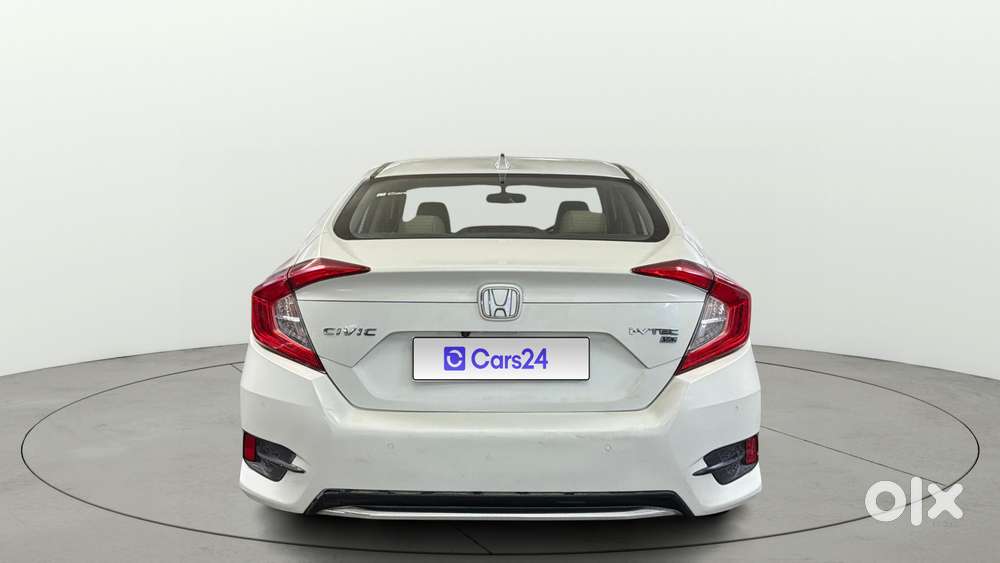 Honda Civic Vx, 2019, Petrol
