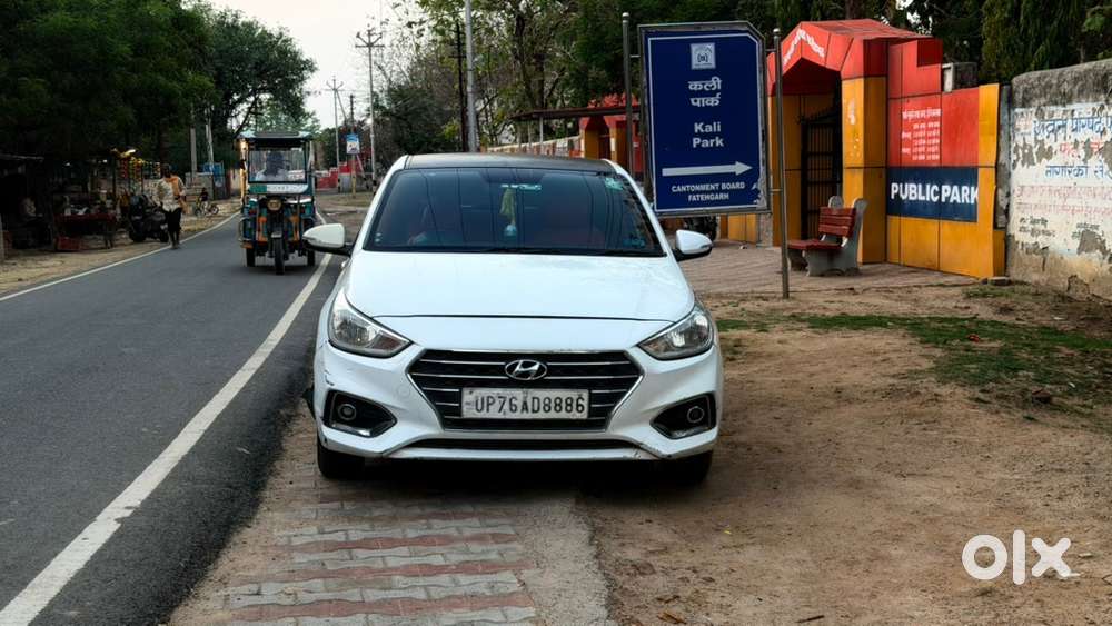 Hyundai Verna 1.4 2019