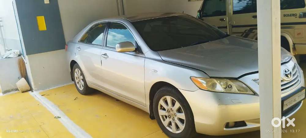 Toyota Camry Petrol 2007