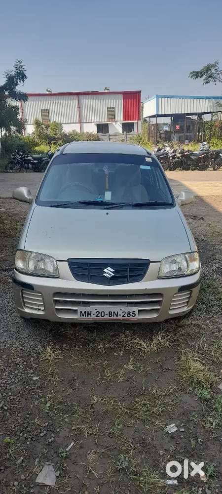Maruti Suzuki 800 2009
