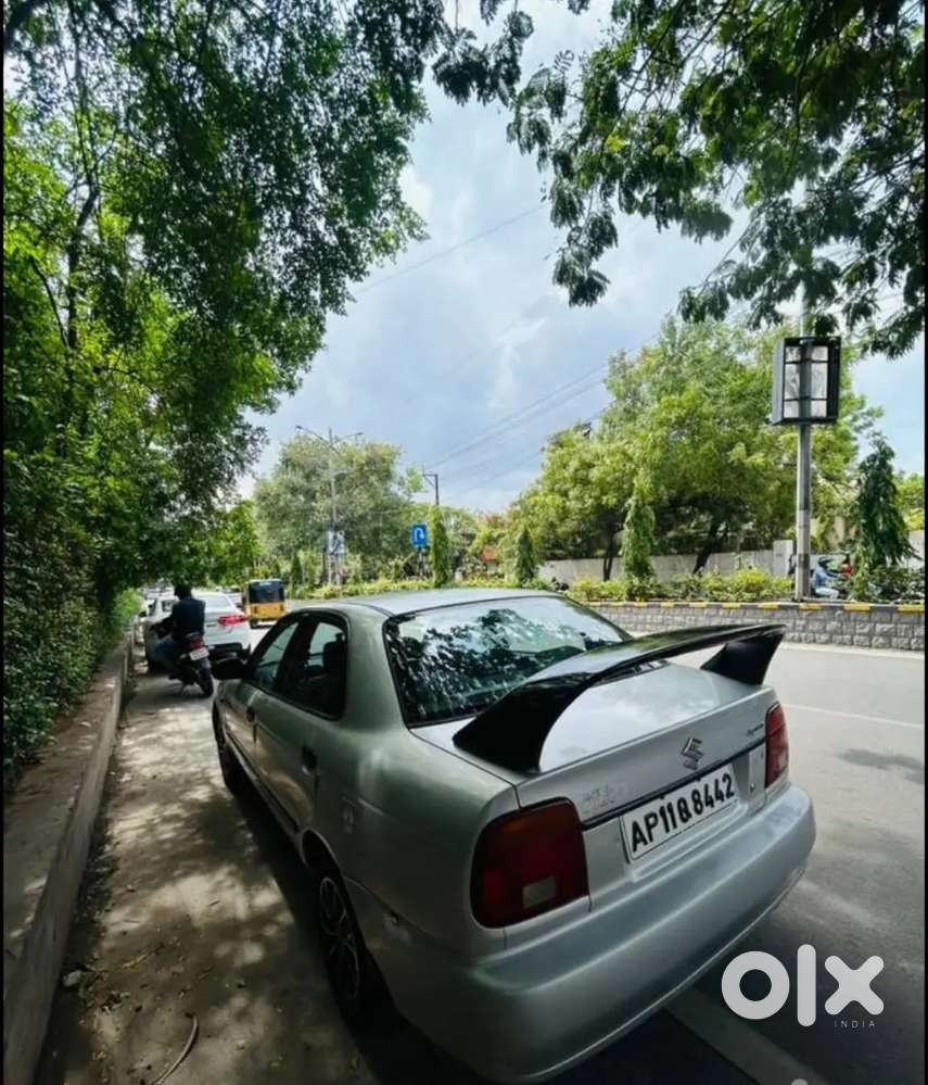 Maruti Suzuki Baleno 2005 Petrol 81000 Km Driven