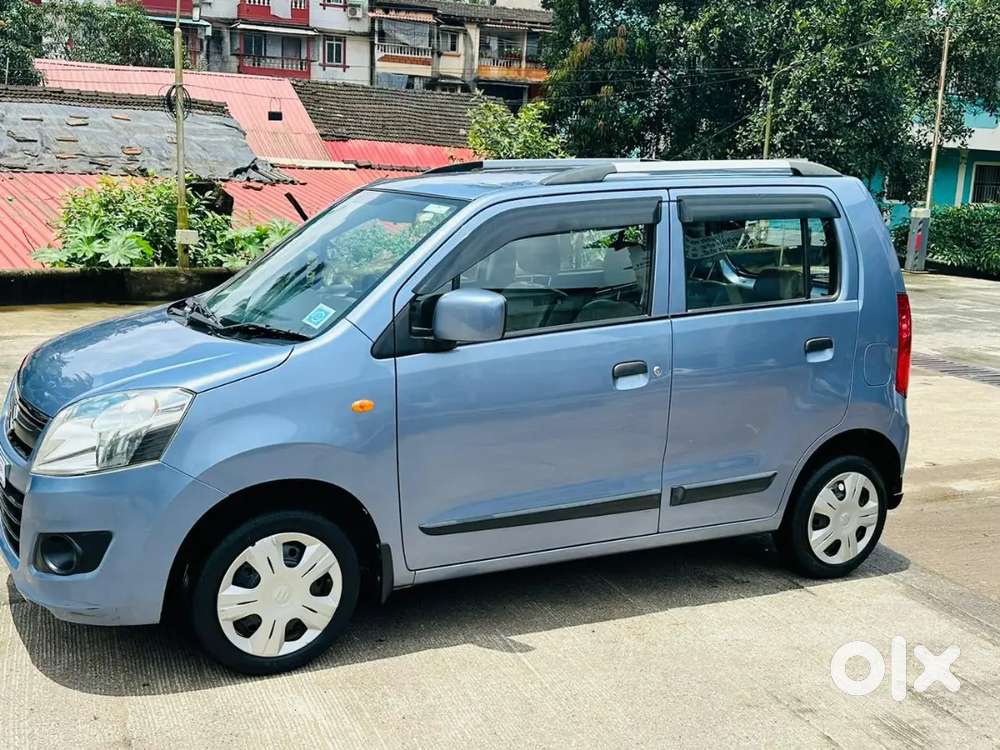 Maruti Suzuki Wagon R 2017