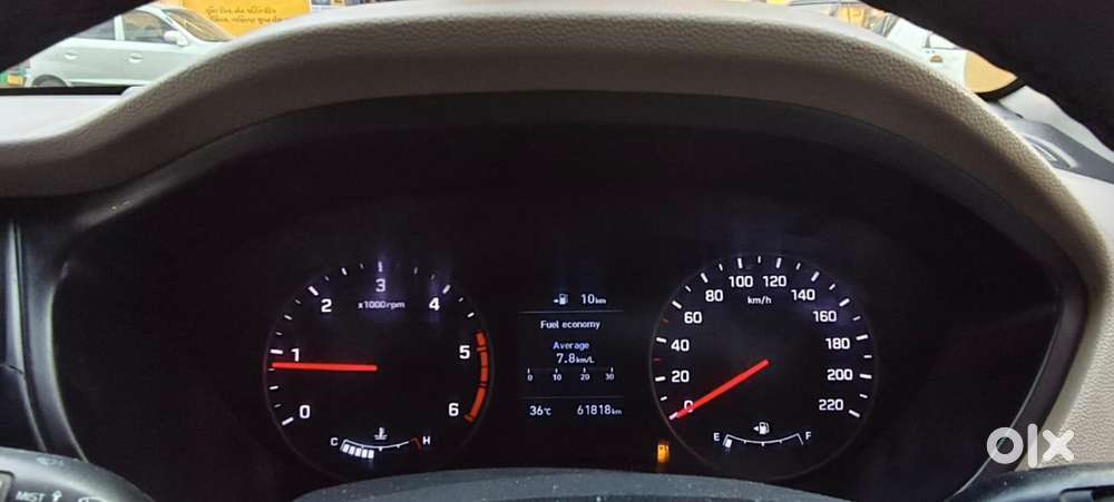 Hyundai I20, 2019, Diesel