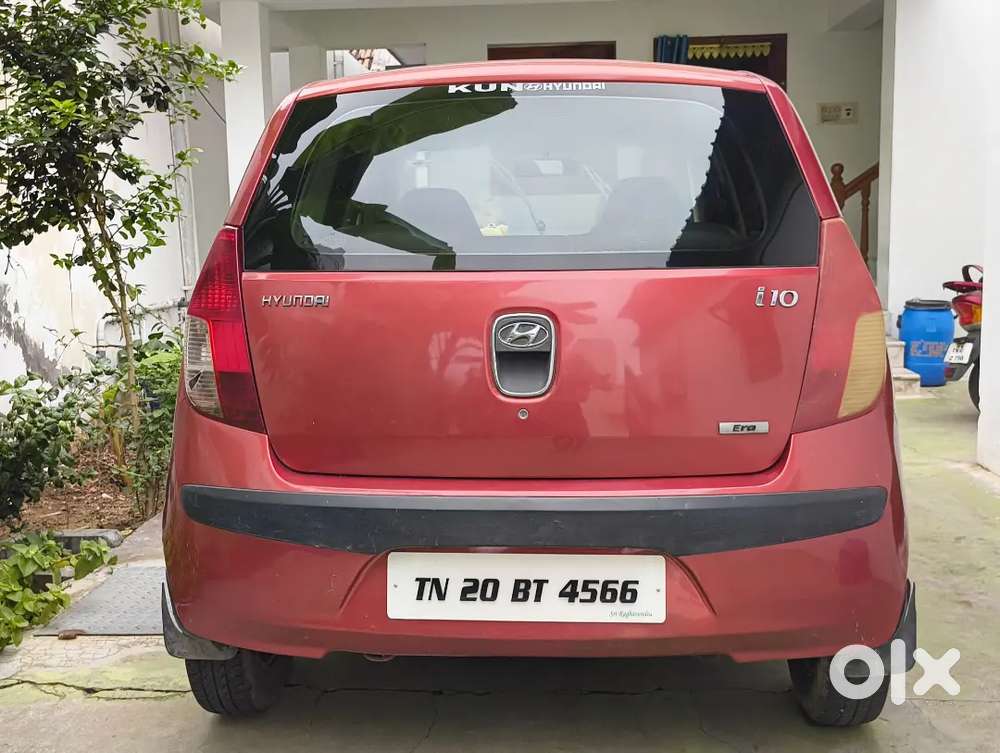 Hyundai I10 2010 Petrol - Less Driven Car
