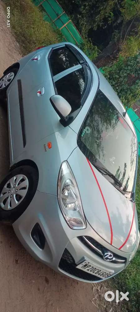 Hyundai I10 Magna O Petrol 2011