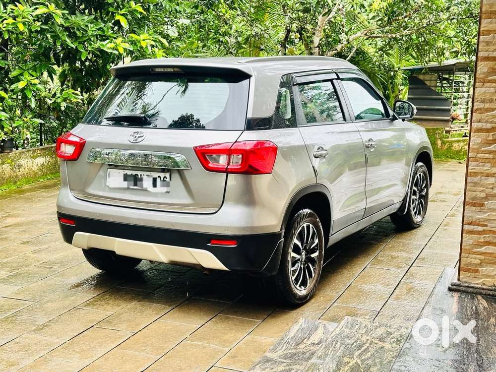 Toyota Urban Cruiser 1.5 Premium Grade At, 2021, Petrol