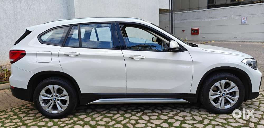 Bmw X1 Xdrive 20d Xline, 2022, Diesel