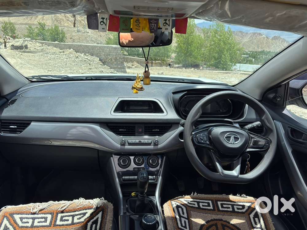 Tata Nexon 2023 Petrol Manual First Owner