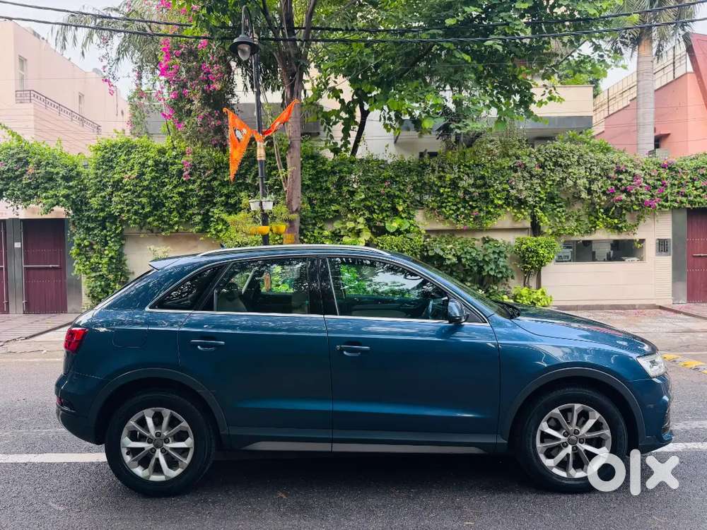 Audi Q3 2016 Diesel Well Maintained