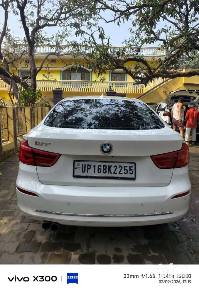 Bmw 3 Series Gt Sport 2017 Diesel Automatic