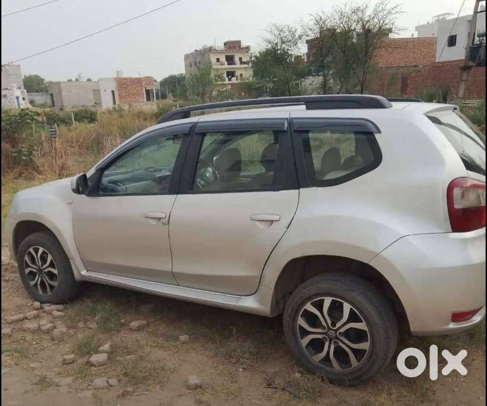 Nissan Terrano, Punjab Number