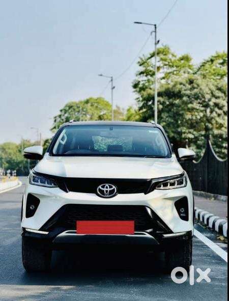 Toyota Fortuner Legender 4x4 At 2.8, 2021, Diesel