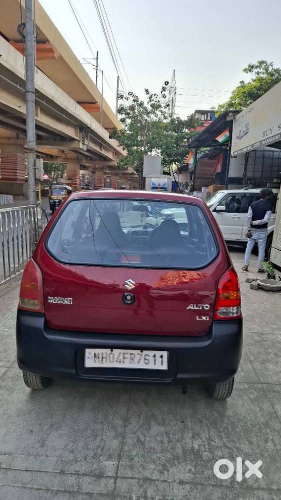 Maruti Suzuki Alto 0.8 Lxi (o), 2012, Petrol