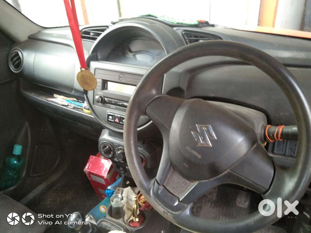 Maruti Suzuki S-presso 2022