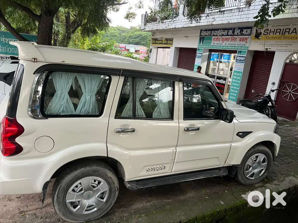 Mahindra Scorpio Diesel 2021 1st Owner