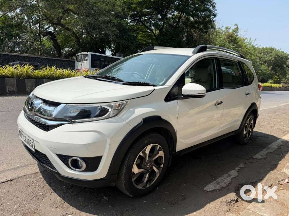 Honda Br-v I-vtec V Mt, 2016, Petrol