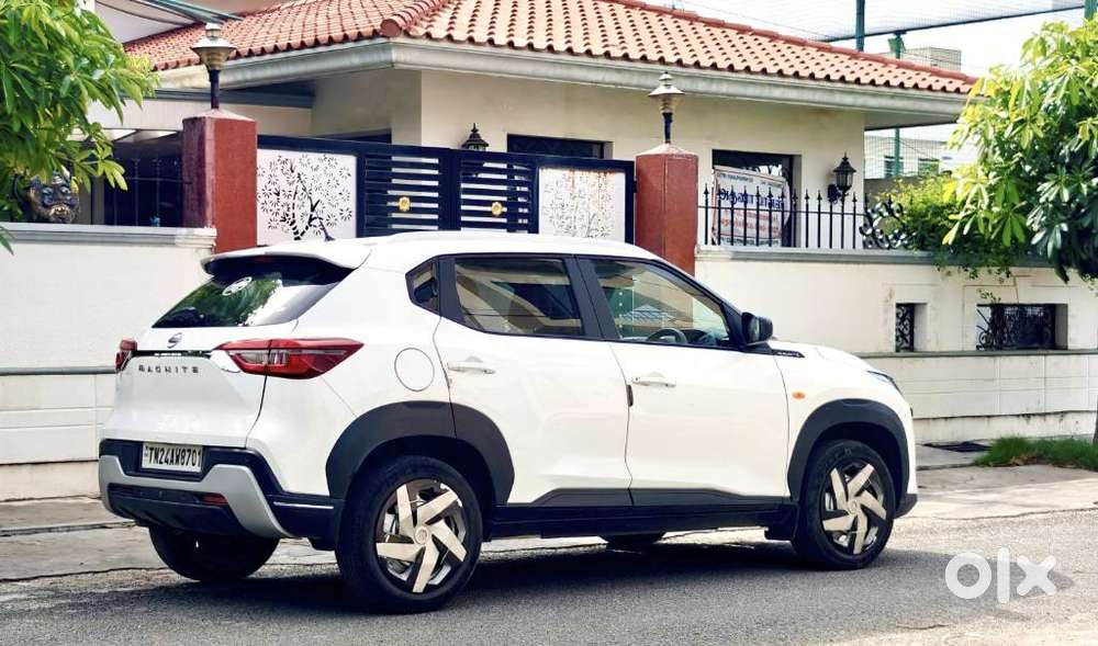 Nissan Magnite 1.0 Xe, 2021, Petrol
