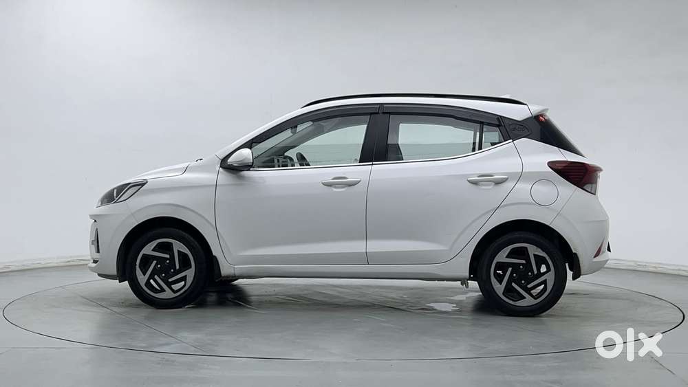 Hyundai Grand I10 Nios Sportz 1.2 Kappa Cng, 2024, Cng & Hybrids