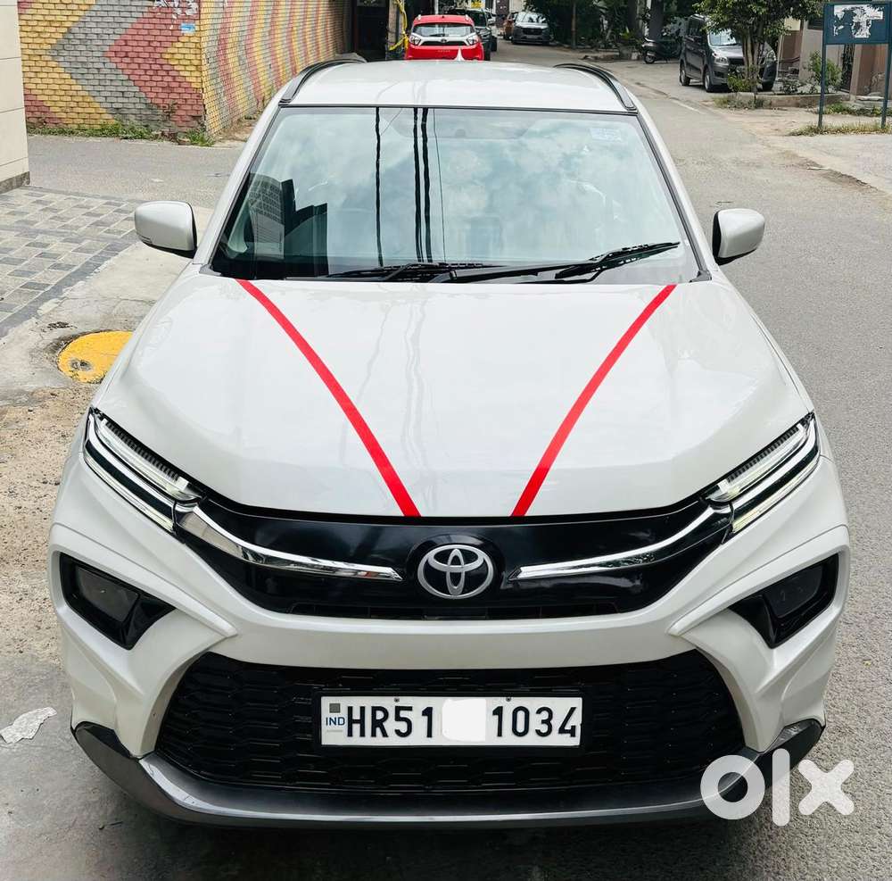 Toyota Urban Cruiser Hyryder 1.5 S Neo Drive At, 2025, Petrol