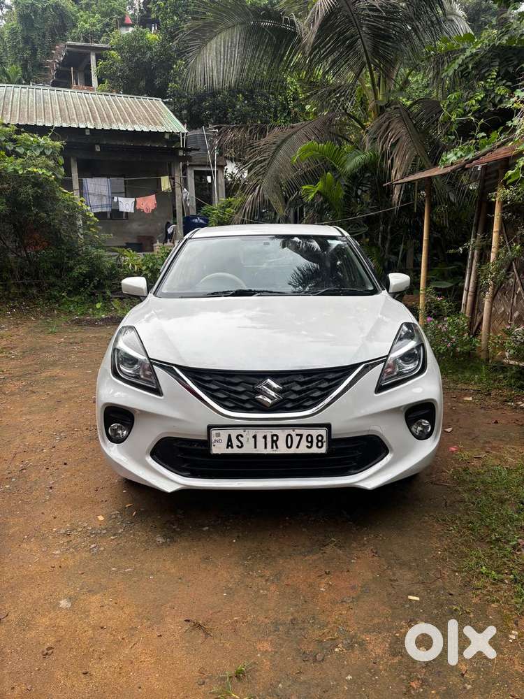 Maruti Suzuki Baleno Delta, 2019, Petrol