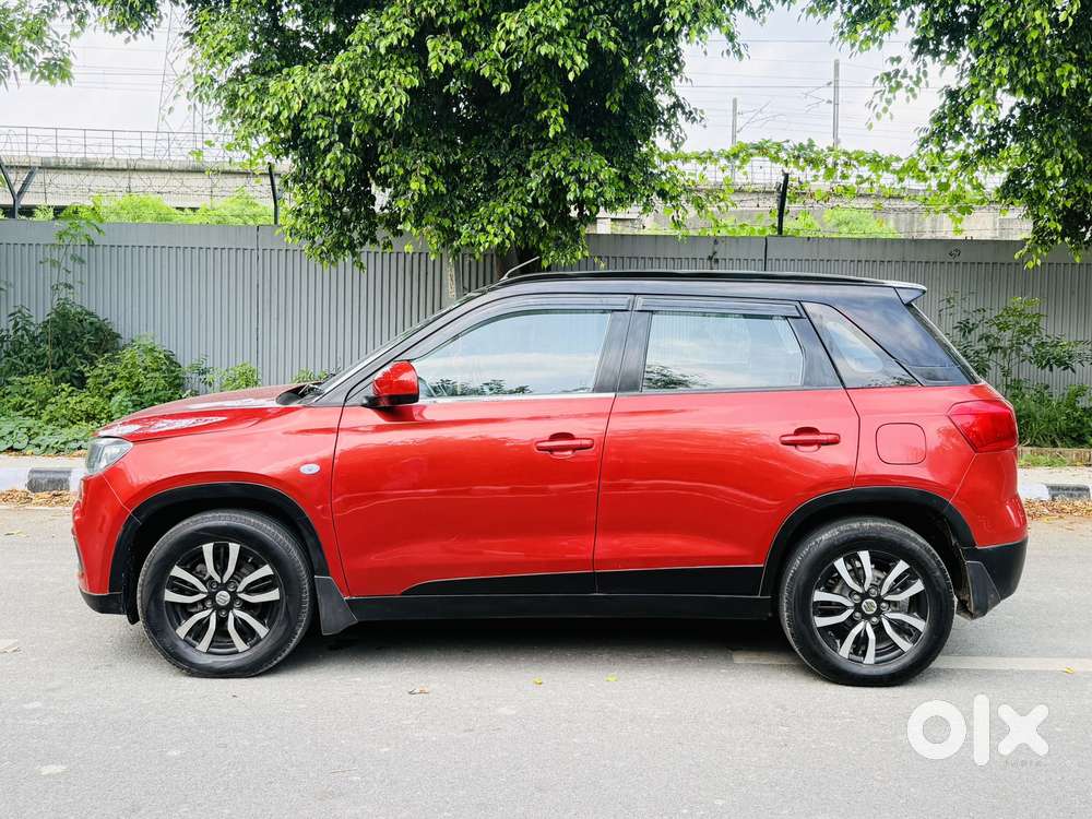 Maruti Suzuki Vitara Brezza Vdi (o), 2018, Diesel
