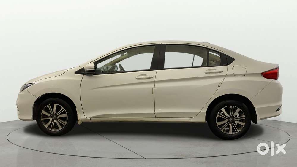 Honda City I-vtec Sv, 2018, Petrol