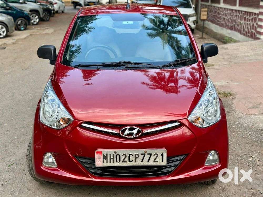 Hyundai Eon Sportz, 2012, Petrol