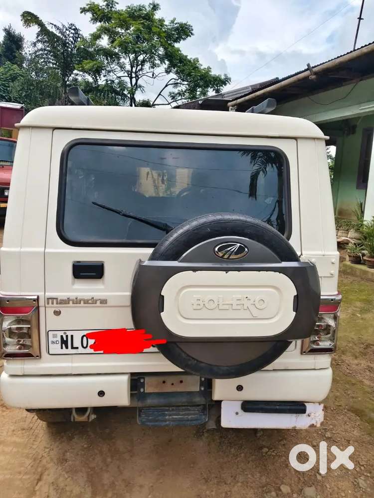 Mahindra Bolero B6 2021 Diesel Urgent Sell