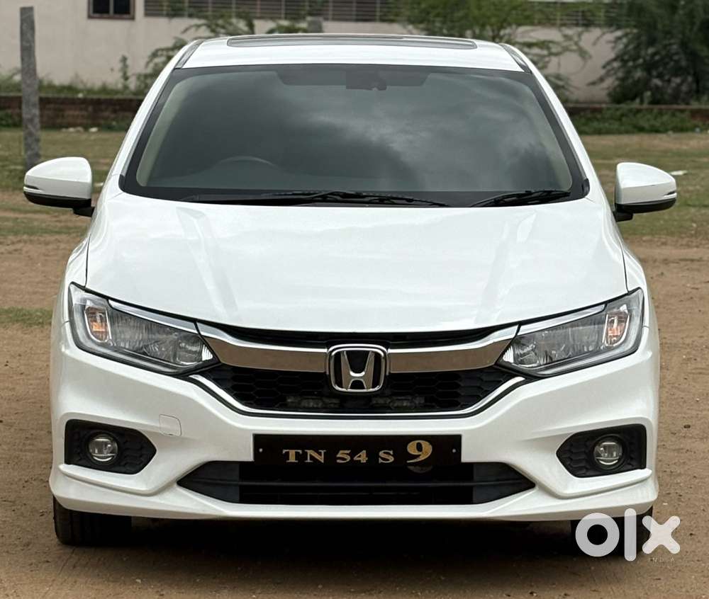Honda City 1.5 Zx I-dtec Mt, 2019, Diesel