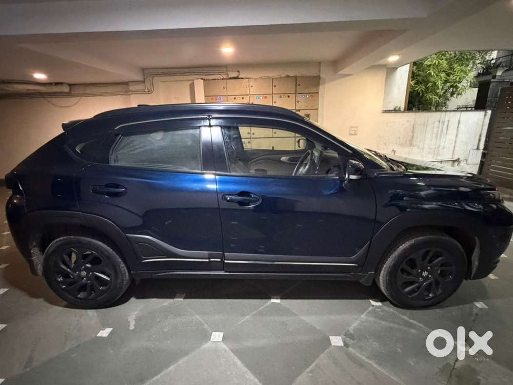 Maruti Suzuki Fronx Delta Plus Ags 1.2 2024 In Immaculate Condition